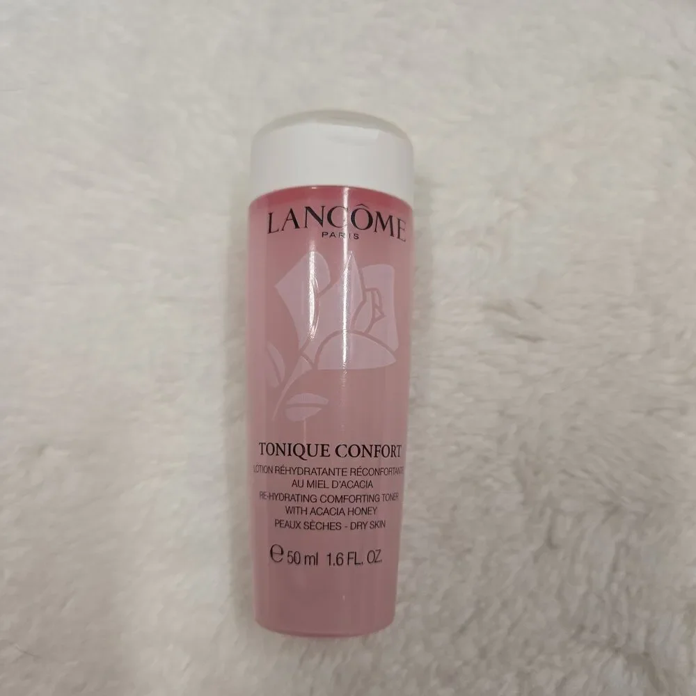 LANCOME Tonique Confort Rehydrating Hydrating Facial Toner 1.6 fl oz/50ml